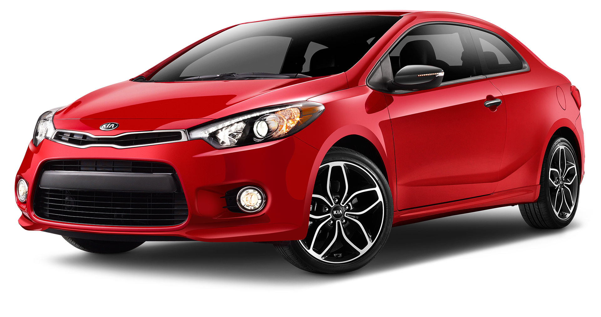 Red Kia PNG Images