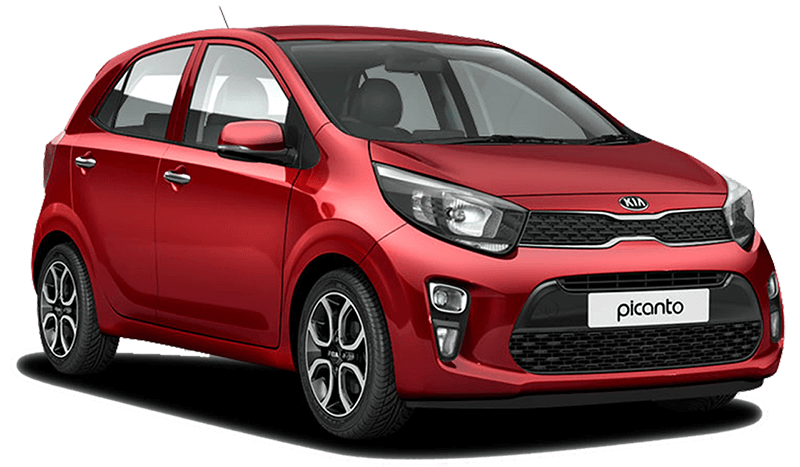 Red Kia PNG