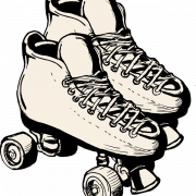 Roller Skates PNG