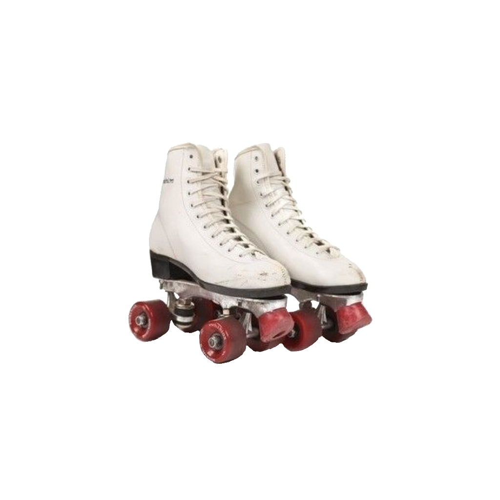 Roller Skates PNG File