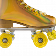 Roller Skates PNG รูปภาพฟรี