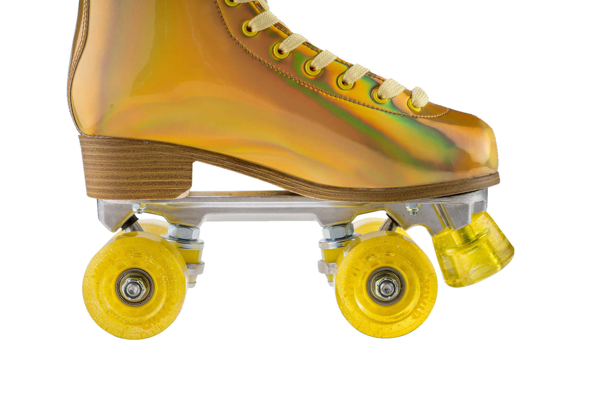 Roller Skates PNG Free Image