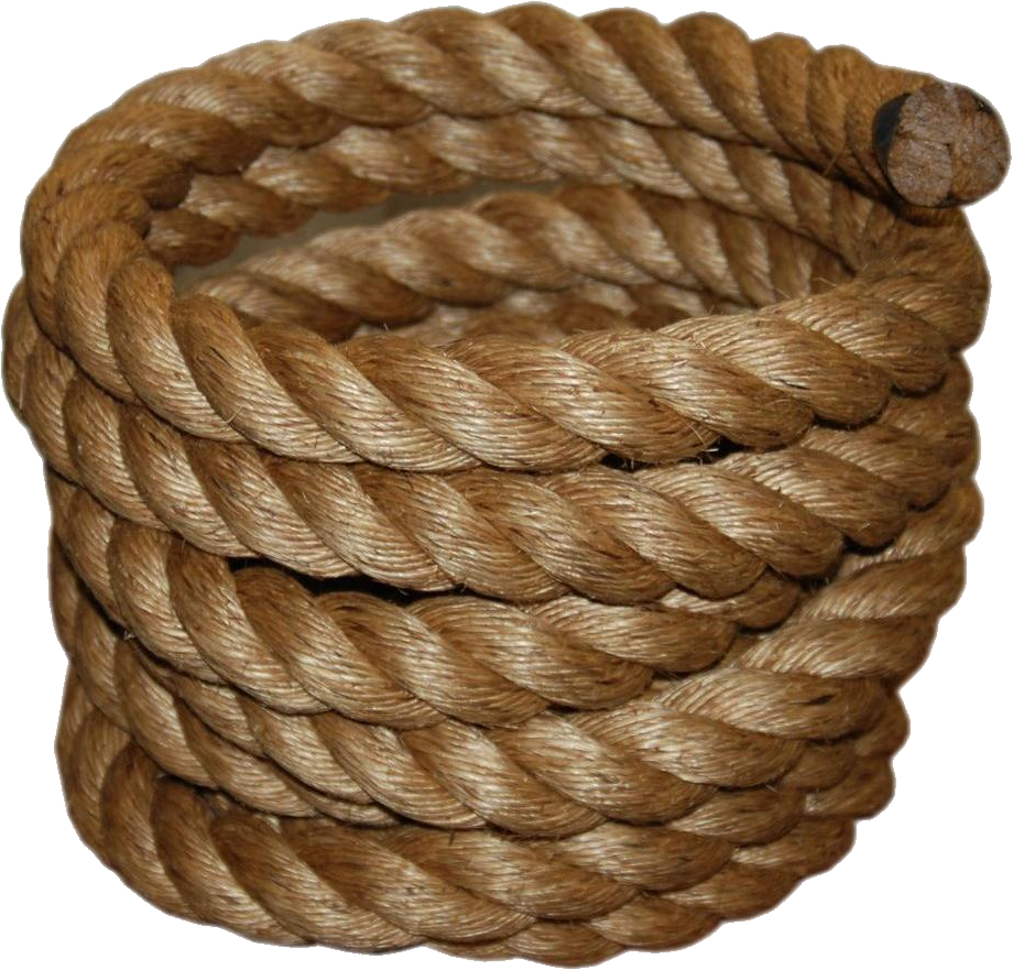 Rope No Background