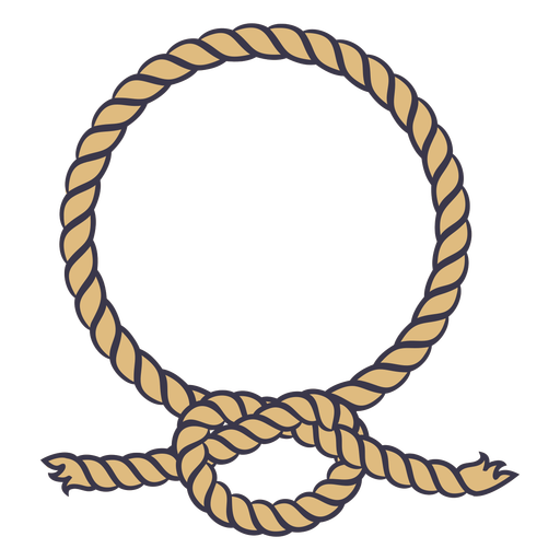 Rope PNG HD Image