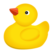 Duck Duck Png Cutout