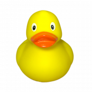 Rubberen Duck PNG -afbeeldingen