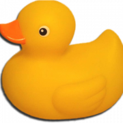 Rubber Duck PNG Images HD