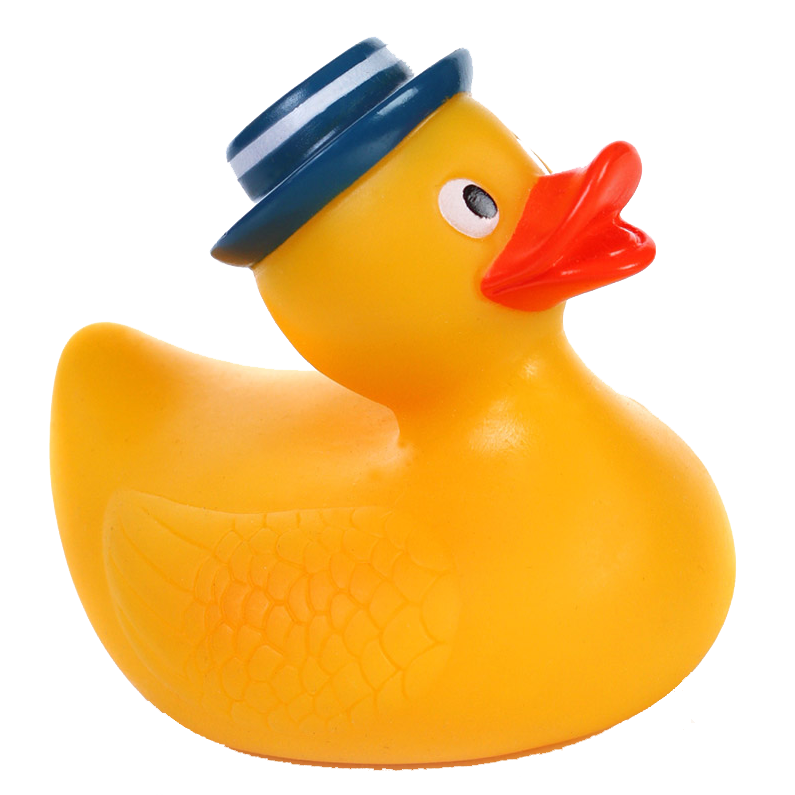 Rubber Duck PNG Photos