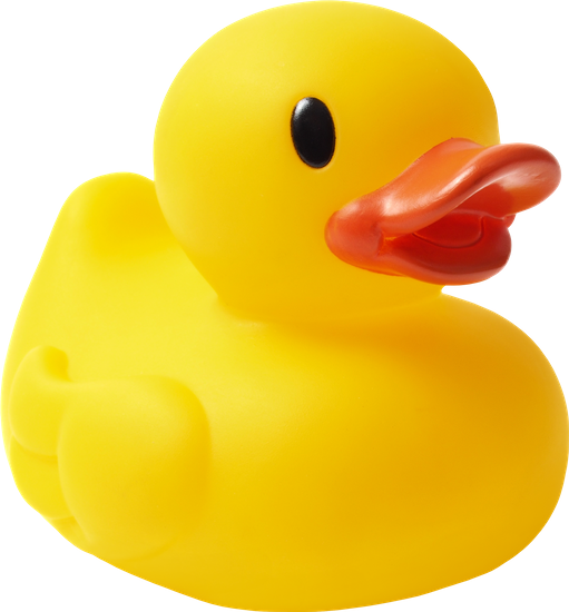 Rubber Duck PNG Pic