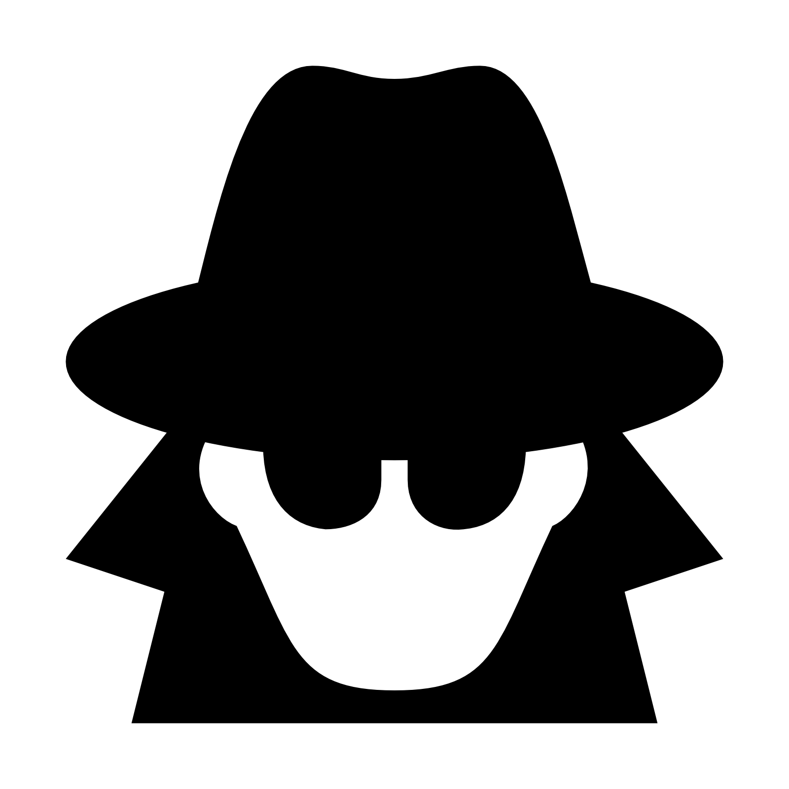 Spy Agent PNG File