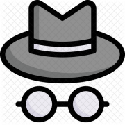 Spy Agent PNG Images