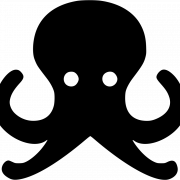 Squid PNG background