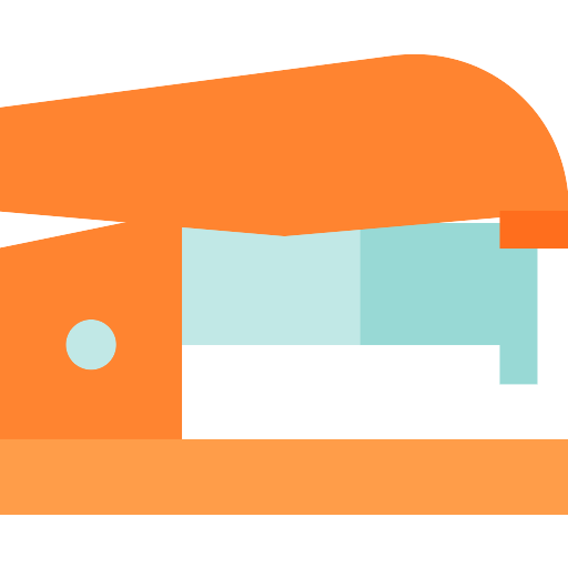 Stapler Equipment PNG Picture