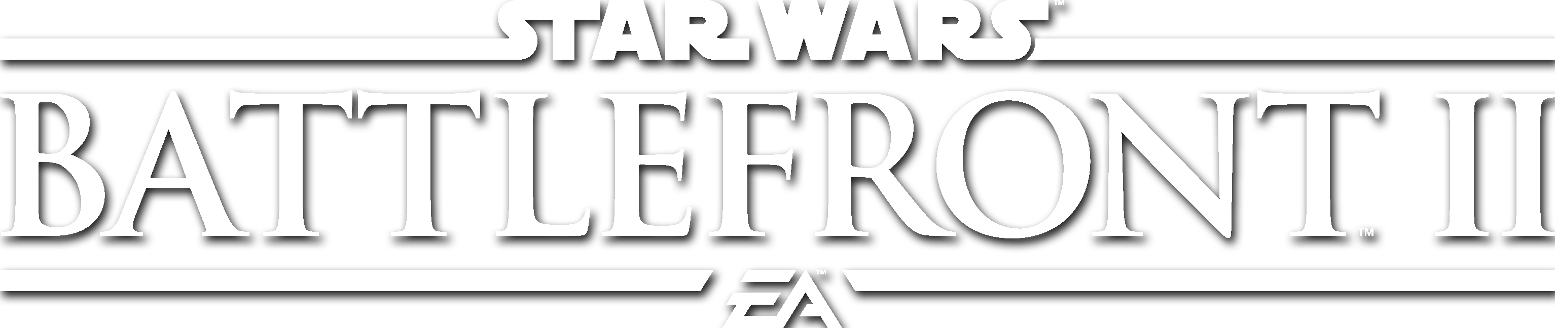 Star Wars Battlefront Logo PNG File