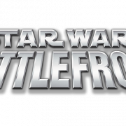 Star Wars Battlefront Logo PNG Imagem