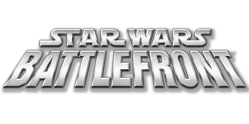 Star Wars Battlefront Logo PNG Image