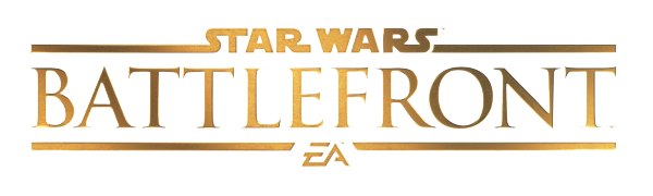 Логотип Battlefront Star Wars