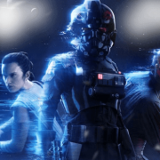 Star Wars Battlefront Walang background