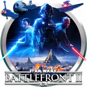Star Wars Battlefront PNG -achtergrond