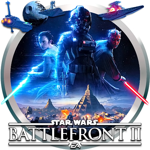 Star Wars Battlefront PNG Background