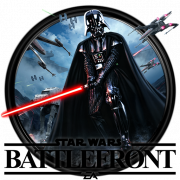 Star Wars Battlefront PNG Gambar