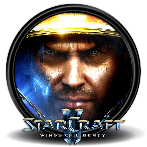 Starcraft Game PNG File