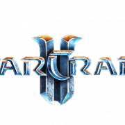 Starcraft -Spiel transparent