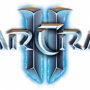 Starcraft Logo PNG Clipart