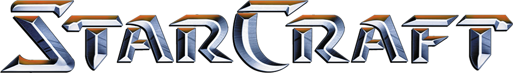 Starcraft Logo PNG Cutout