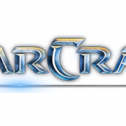 Fichier PNG du logo StarCraft