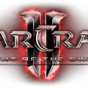 Starcraft logo png larawan