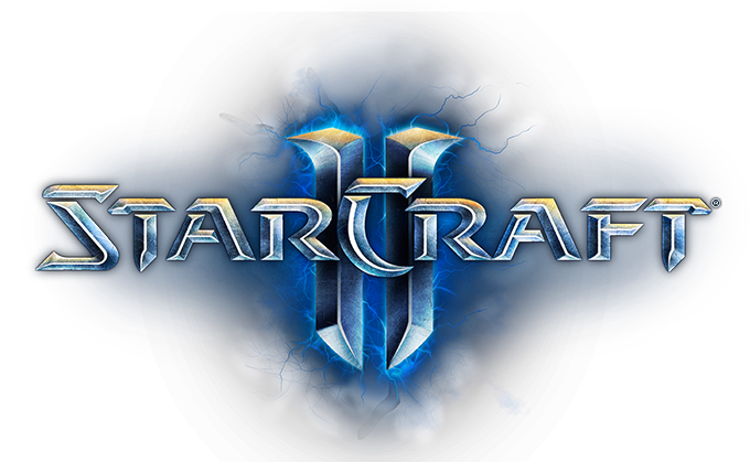 Fotos PNG do logotipo StarCraft