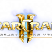 Starcraft Logo PNG Bild