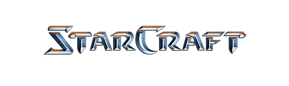 Logo Starcraft transparent