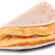 Stuffed Omelette PNG Images HD