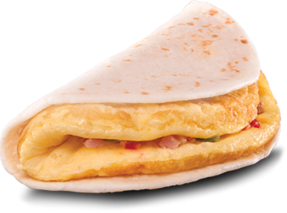 Stuffed Omelette PNG Images HD
