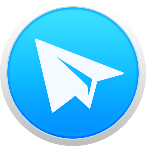 Telegram Logo PNG Image HD