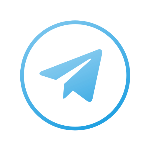 Telegram Logo PNG Photo