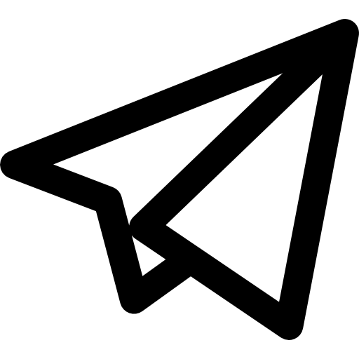 Telegram PNG Cutout