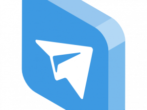 Telegram PNG Image