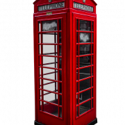 Telephone Booth PNG Images