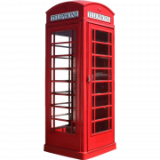Cabina telefónica PNG Images HD
