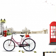 Telephone Booth PNG Picture