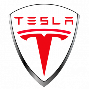 โลโก้ Tesla png clipart