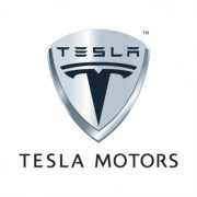 Tesla -logo PNG HD -afbeelding