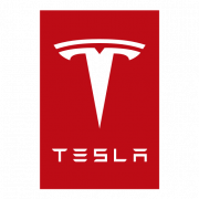 Tesla logo png pic