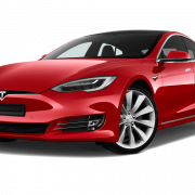 Tesla Model S PNG صورة مجانية