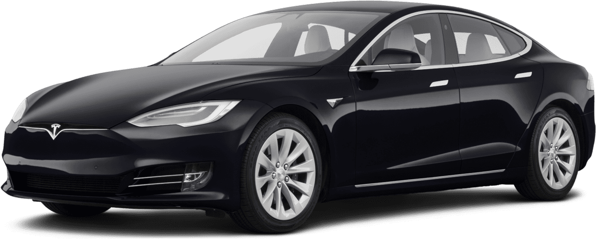 Tesla Model S PNG Image