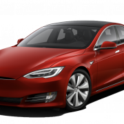 Tesla Model S PNG Images HD