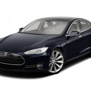 Tesla Model S PNG -foto